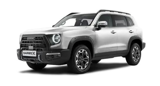 Haval Dargo X