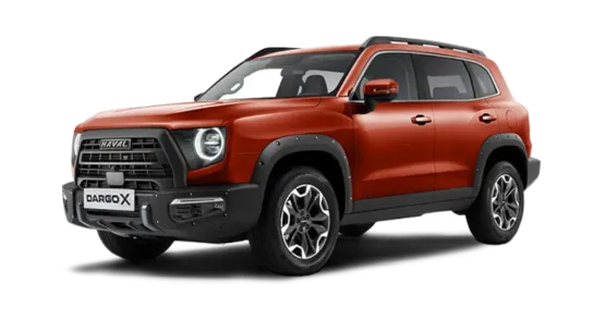 Haval Dargo X